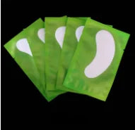 50 Pairs Eyelash Under Eye Patches Eye Pad Isolation Remove Hydrogel Eye Patch Sticker Gasket Eyelash Extension Makeup Tools